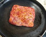 A picture of step 4 of Beetroot Paratha.