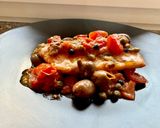 Foto del passaggio 8 della ricetta Salmone a modo mio