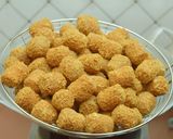 Foto langkah ke 16 dari resep Sosis Crispy Ide Jualan Terbaru 2024.