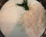 Foto langkah ke 1 dari resep Nasi Uduk Magic Com.