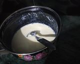 A picture of step 1 of Rabdi Bread SandWich.