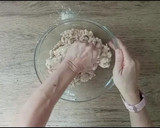Foto del paso 2 de la receta: Polvorones de avellanas/especial Navidad