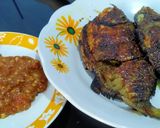 Foto langkah ke 6 dari resep Ikan bakar kecap.