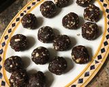 Φωτογραφία βήματος 4 της συνταγής Goji-berries τρουφάκια