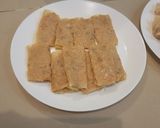 Foto langkah ke 3 dari resep Dimsum Ayam Udang (Siomay dan Kulit Tahu) + Saos Dimsum.
