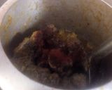 A picture of step 4 of Mutton stew.