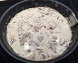 Foto del paso 6 de la receta: Cintas asiáticas a la carbonara🍝
