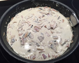 Foto del paso 6 de la receta: Cintas asiáticas a la carbonara🍝