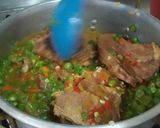 Foto del paso 6 de la receta: Lengua (de res) con verduras