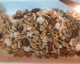 Foto del paso 1 de la receta: Granola de avena con miel