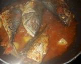 Ikan Kembung ala Sarden #pekaninspirasi langkah memasak 6 foto