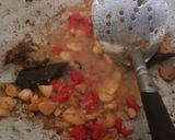 Foto langkah ke 3 dari resep 338. Orek Tempe Pedas Manis (isian nasi dus_5).
