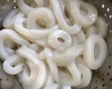 Foto del paso 1 de la receta: Calamares de la Ría (fritos especiales)