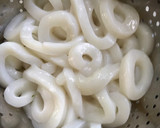 Foto del paso 1 de la receta: Calamares de la Ría (fritos especiales)