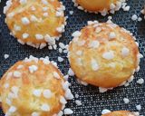 Une image de l'étape 9 de Chouquettes.