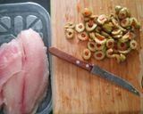 Foto del paso 1 de la receta: Mixiote de pescado al vapor 🐠