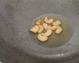 A picture of step 1 of Rava Upma (Semolina Upma With Sambhar Masala).