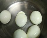 A picture of step 6 of How to boil eggs easy peel.