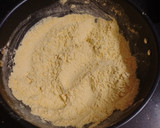 * யம்மி மைசூர் பாக்*(mysorepak recipe in tamil) ரெசிபி ஸ்டேப் 2 புகைப்படம்