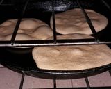 Foto del paso 5 de la receta: Pan De Pita Integral Sin Levadura