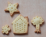 Foto del paso 8 de la receta: Shortbread 🏴󠁧󠁢󠁳󠁣󠁴󠁿 Galletas escocesas "shortie"