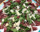 Foto del paso 2 de la receta: Carpaccio de ternera 🦀