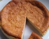 Foto del paso 3 de la receta: Cheesecake de Chocolate Blanco y Cobertura de Ganache