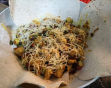Foto del paso 4 de la receta: Wrap de pollo con verduras