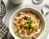 Foto langkah ke 3 dari resep Soto Seger Boyolali - Soto Bening Ayam.