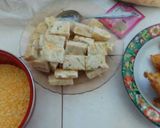 Foto langkah ke 3 dari resep Nugget ayam wortel.