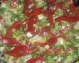Foto del paso 2 de la receta: Lasaña de atún y bacon