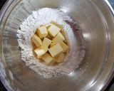 Foto del paso 2 de la receta: Masa quebrada dulce