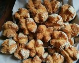 Foto langkah ke 9 dari resep Onde-Onde Ketawa "Keju".