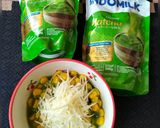 Foto langkah ke 3 dari resep Jasuke Matcha Mommylicious.