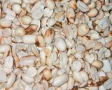 A picture of step 2 of Peanut chikki.