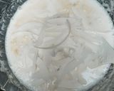 Foto langkah ke 2 dari resep Khanom kluay/steamed banana cake/kue pisang kukus ala Thailand.