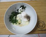 Házi Ranch szósz 🥛🌿 fokhagymás ízekkel 🧄 recept fázis 1 fotója