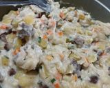 Foto langkah ke 7 dari resep Risol rogout isi daging.