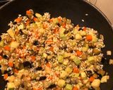 Foto del paso 2 de la receta: Risotto de verduras