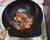 客家芋頭悶飯的食譜步驟4照片