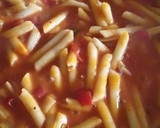 Foto del paso 7 de la receta: 🍝Pasta arrabiata🍝