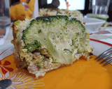 Foto del paso 4 de la receta: Pastel de brócoli