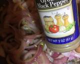 Stir fry spicy Awara recipe step 2 photo