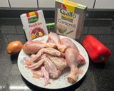 Foto del paso 1 de la receta: Arroz con Pollo!!