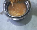 A picture of step 2 of Bael(Stone Apple) Sharbat.