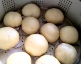 Foto langkah ke 3 dari resep Bakpao (Chinese Baozi by CSF).