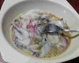 Foto langkah ke 2 dari resep Cumi popcorn.