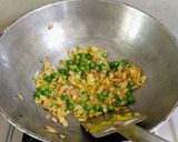 A picture of step 3 of Pav Bhaji.