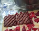 A picture of step 5 of Strawberry Delite.