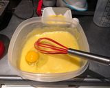 Foto del paso 1 de la receta: Budín de miel